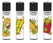 (image for) CLIPPER LIGHTER LEAVES FAST FO