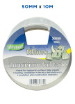 (image for) RHINO ALUMINIUM FOIL TAPE 10M-50MM