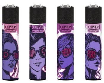 (image for) CLIPPER LIGHTER WOMEN'S DAY
