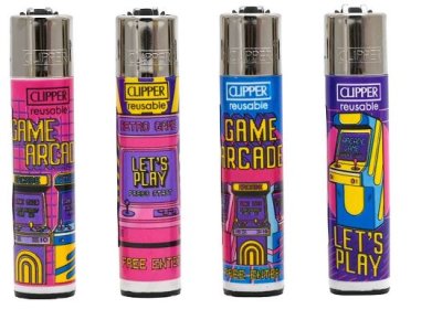 (image for) CLIPPER LIGHTER GAMER4LIFE 2
