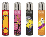 (image for) CLIPPER LIGHTER BMX SKATE