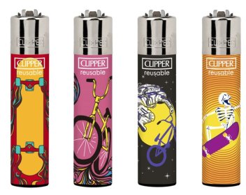 (image for) CLIPPER LIGHTER BMX SKATE