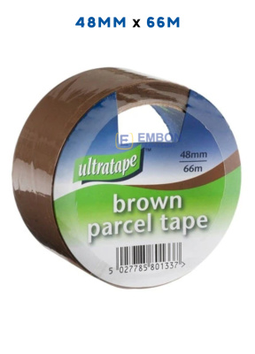 (image for) ULTRA BROWN TAPE 66M- 48MM