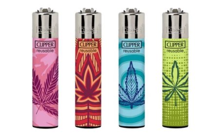 (image for) CLIPPER LIGHTER POWER LEAVES 2