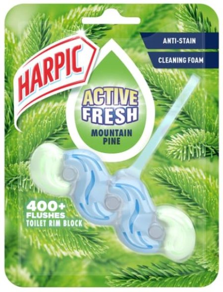 (image for) HARPIC ACTIVE FRESH MOUNT/PINE