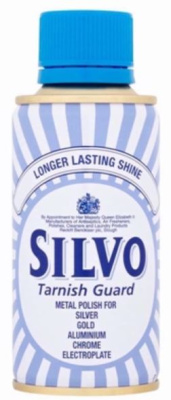 (image for) SILVO POLISH