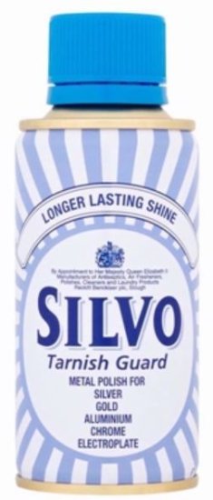 (image for) SILVO POLISH