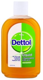 (image for) DETTOL ANTISEPTIC LIQUID ORIGINAL - 500ML