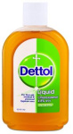 (image for) DETTOL ANTISEPTIC LIQUID ORIGINAL - 500ML