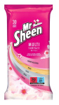 (image for) MR SHEEN M/SUR WIPES CHERRY/B