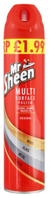 (image for) MR SHEEN M/SUR ORIGINAL PM1.99