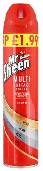 (image for) MR SHEEN M/SUR ORIGINAL PM1.99