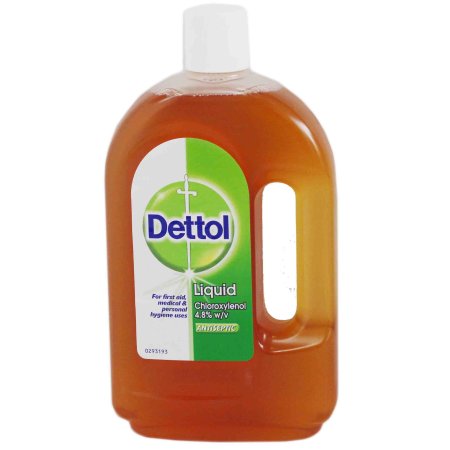 (image for) DETTOL ANTISEPTIC LIQUID ORIGINAL - 750ML