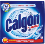 (image for) CALGON POWERBALL TABS 3IN1