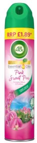 (image for) AIRWICK A/FRESH PINKSWE PM1.89