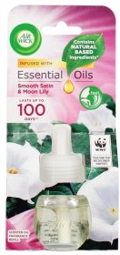 (image for) AIRWICK DIFFUSER REFILL SATIN & MOON - 19ML