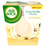 (image for) AIRWICK CANDLE VANILLA PM3.69