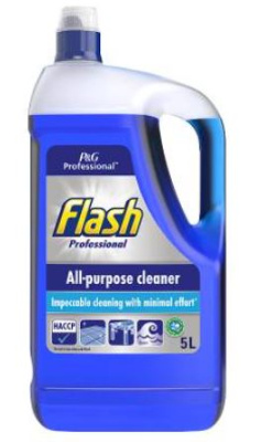 (image for) FLASH ALL PURPOSE OCEAN - 5L