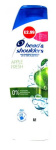 (image for) HEAD&SHOULDERS SHAMPOO APPLE FRESH PM2.99 - 250ML