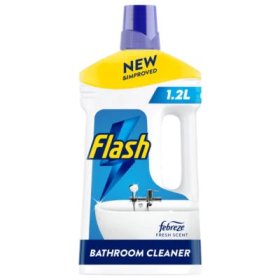 (image for) FLASH ALL PURPOSE BATHROOM LIQUID - 1.2L