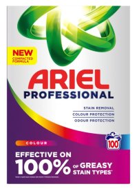 (image for) ARIEL W/POWDER PROF COLOR 100W