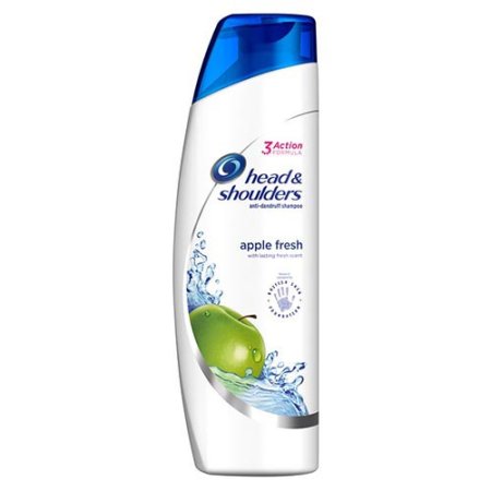 (image for) HEAD&SHOULDERS SHAMPOO APPLE FRESH - 250ML