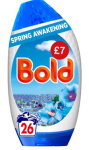 (image for) BOLD 2IN1 GEL SPRING AWAKENING PM7 - 858ML