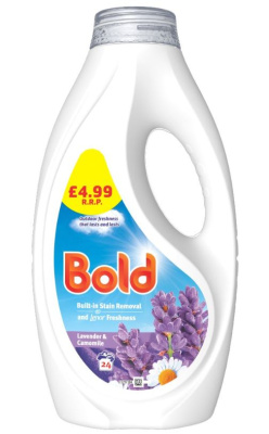 (image for) BOLD 2IN1 LIQUID STAIN PM4.99