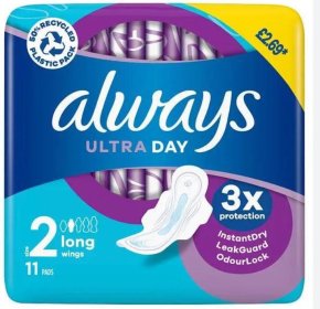 (image for) ALWAYS ULTRA LONG WING PM2.69 - 11S