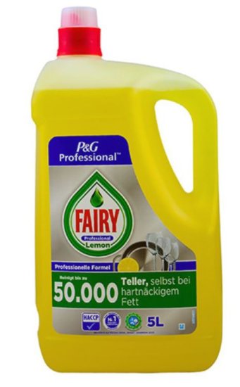 (image for) FAIRY W/LIQ LEMON PROFESSIONAL