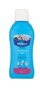 (image for) MILTON STERILISING FLUID