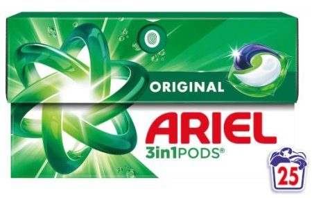 (image for) ARIEL ALL IN 1 PODS ORIGINAL - 25S