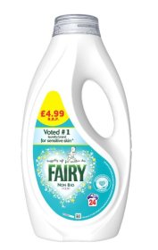 (image for) FAIRY LIQUID DETERGENT PM4.99