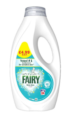 (image for) FAIRY LIQUID DETERGENT PM4.99