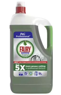 (image for) FAIRY W/LIQ ORIGINAL PROF