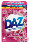 (image for) DAZ WASHING POWDER WHITE&COLOURS PINK 120WASH - 6KG