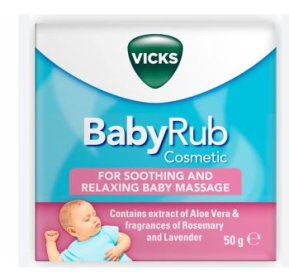 (image for) VICKS BABYRUB