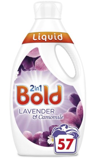 (image for) BOLD 2IN1 LIQUID LAVENDER 57W