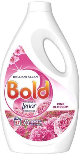 (image for) BOLD 2IN1 LIQUID PINK BLOSS57W