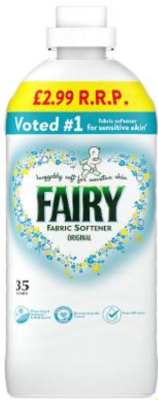 (image for) FAIRY FABRIC CONDTIONER ORIGINAL PM2.99 - 1.15L