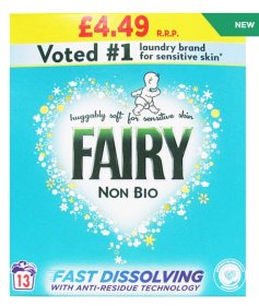 (image for) FAIRY W/POW N/BIO PM4.49 13W