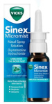 (image for) VICKS SINEX MICROMIST NAS/SPRY