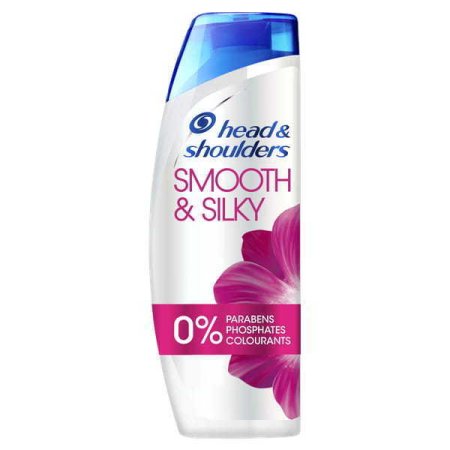 (image for) HEAD&SHOULDERS SHAMPOO SMOOTH & SILKY - 250ML