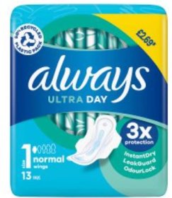 (image for) ALWAYS ULTRA NORMAL PM2.69 - 13S