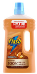 (image for) FLASH ALL PURPOSE FLOOR CLEANER ORANGE -1L