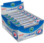 (image for) VICKS TRIPLEACTION LOZENGE SF