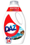 (image for) DAZ LIQUID WHITES & COLOUR 24WASH - 792ML