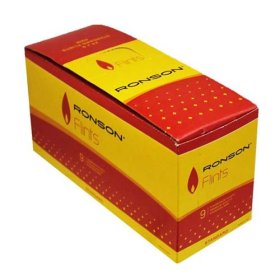 (image for) RONSON BRONZE FLINT