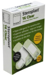 (image for) STEROPLAST CLEAR ASSORTED