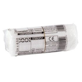 (image for) CONFORMING BANDAGES 5CMX4M